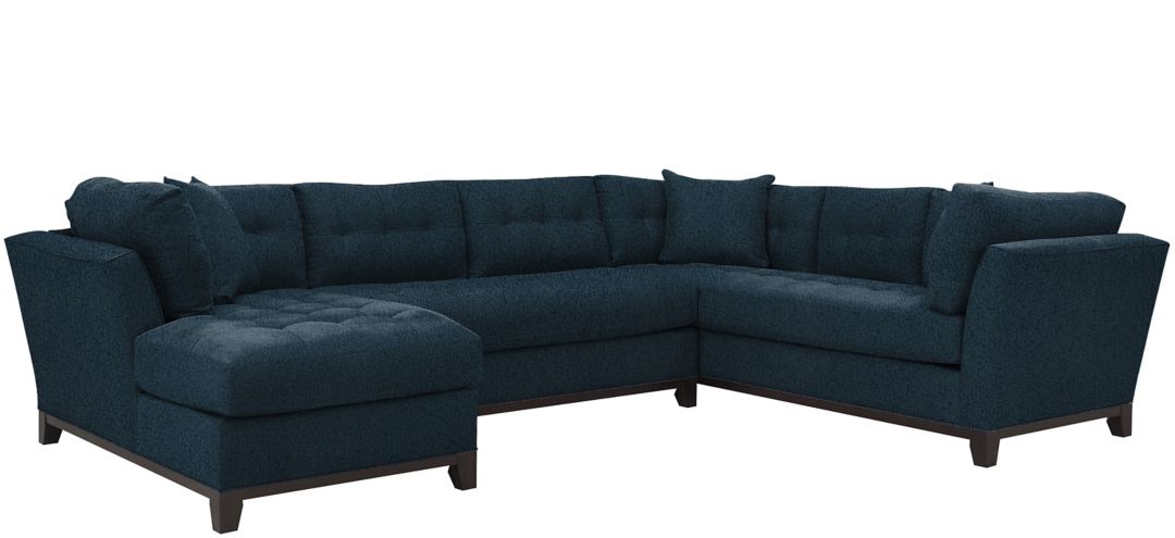 Cityscape 3-pc. Sectional