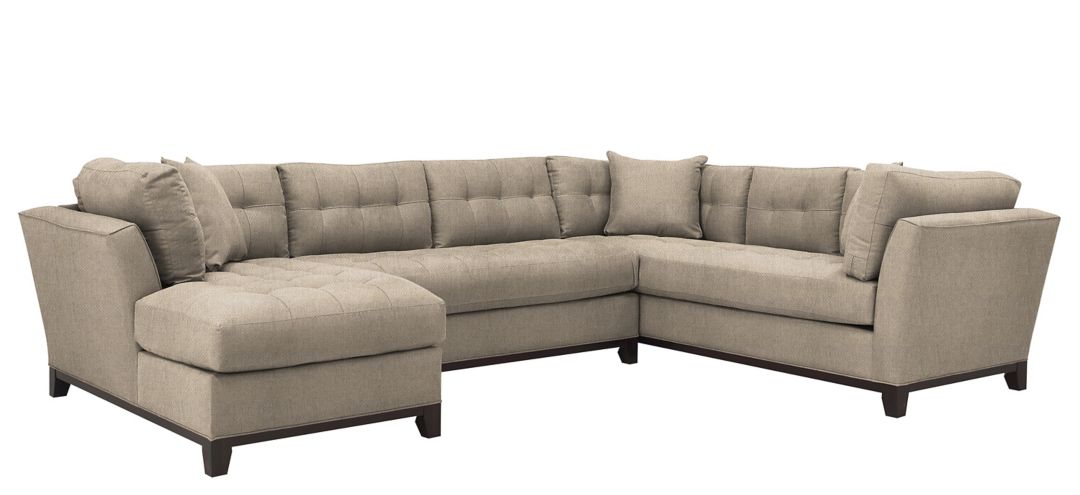 299189730 Cityscape 3-pc. Sectional sku 299189730