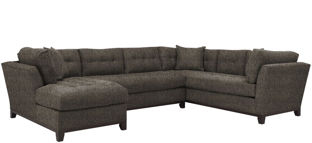 Cityscape 3-pc. Sectional