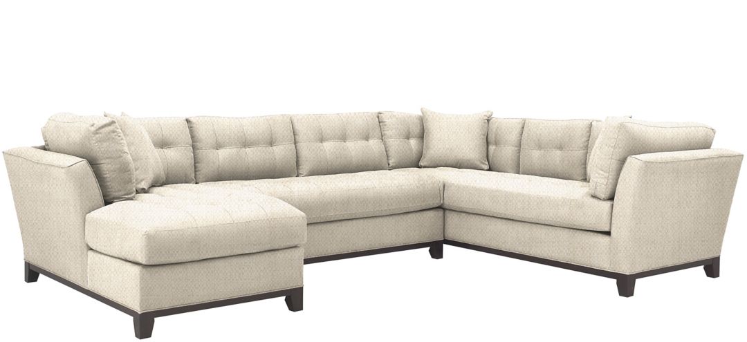 299189750 Cityscape 3-pc. Sectional sku 299189750