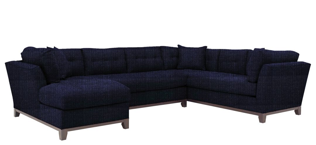 Cityscape 3-pc. Sectional