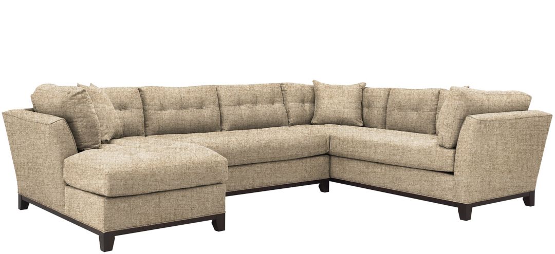 Cityscape 3-pc. Sectional