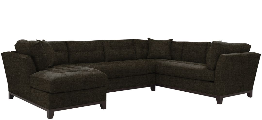 Cityscape 3-pc. Sectional