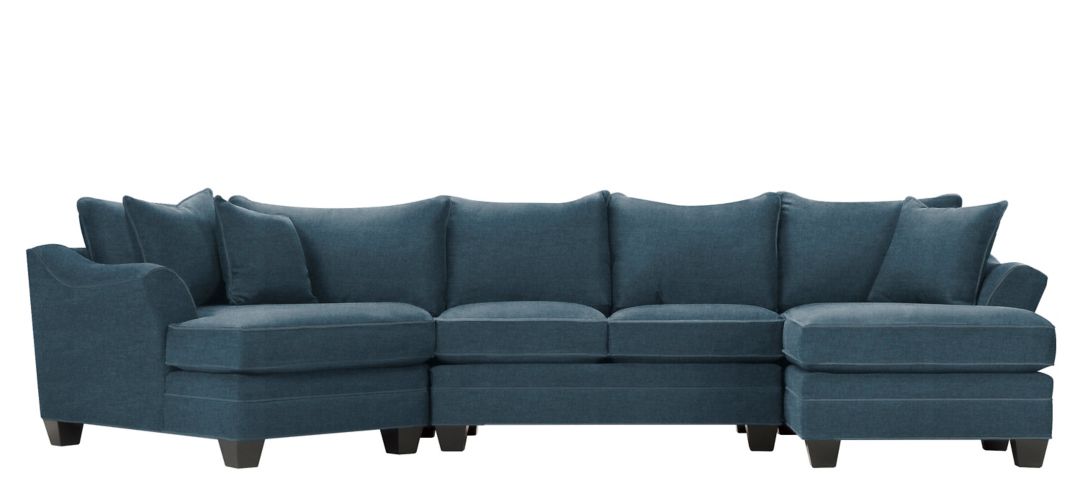 299191540 Foresthill 3-pc. Right Hand Facing Sectional Sofa sku 299191540