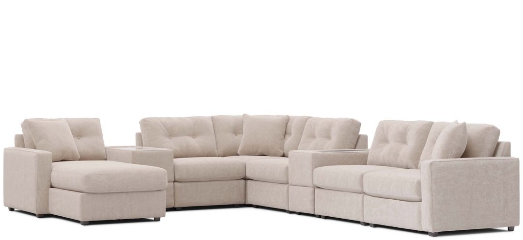 ModularOne 8-pc. Sectional