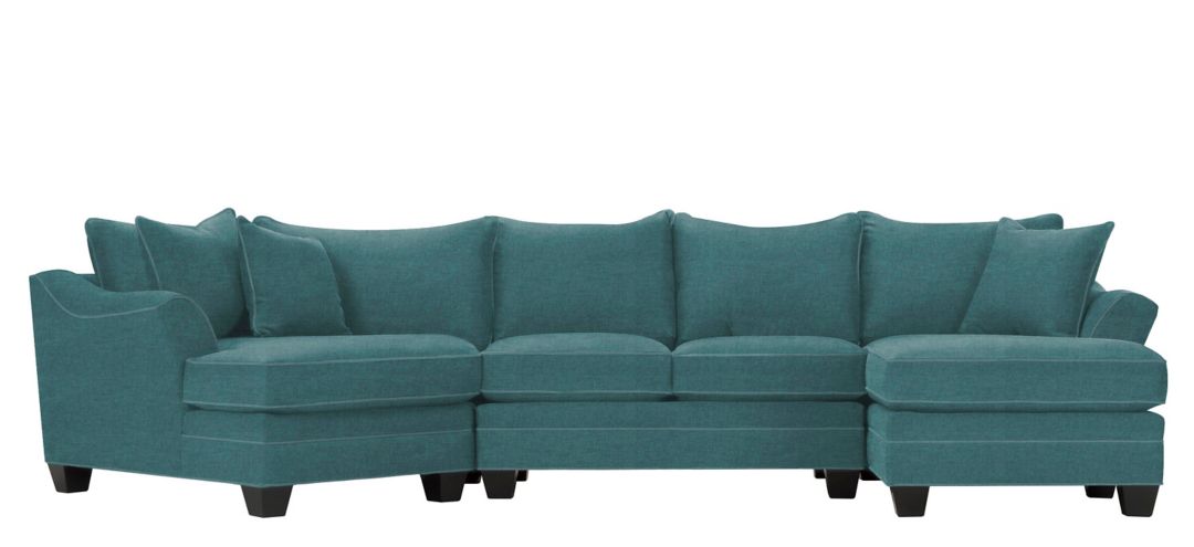 299252690 Foresthill 3-pc. Right Hand Facing Sectional Sofa sku 299252690