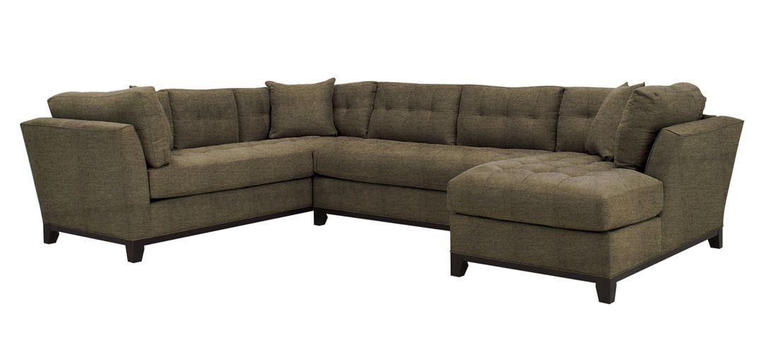 Cityscape 3-pc. Sectional