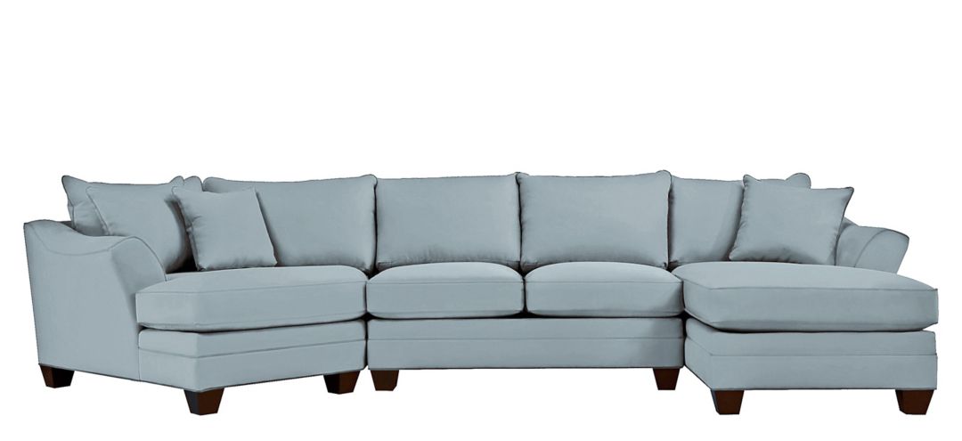 299295990 Foresthill 3-pc. Right Hand Facing Sectional Sofa sku 299295990