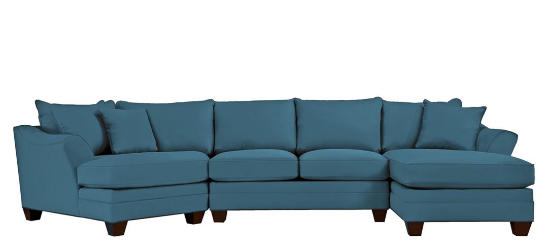 299296320 Foresthill 3-pc. Right Hand Facing Sectional Sofa sku 299296320