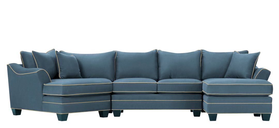 299296950 Foresthill 3-pc. Right Hand Facing Sectional Sofa sku 299296950