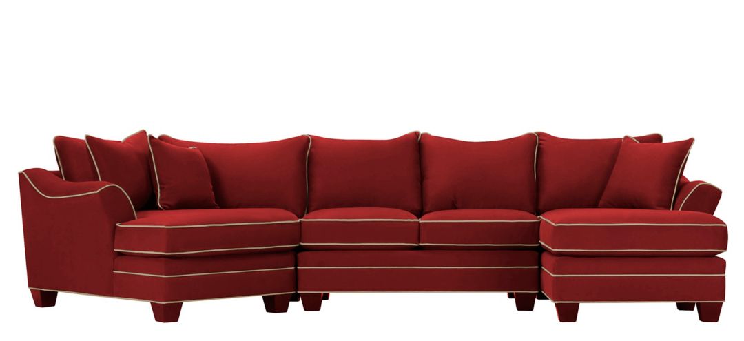 299296970 Foresthill 3-pc. Right Hand Facing Sectional Sofa sku 299296970