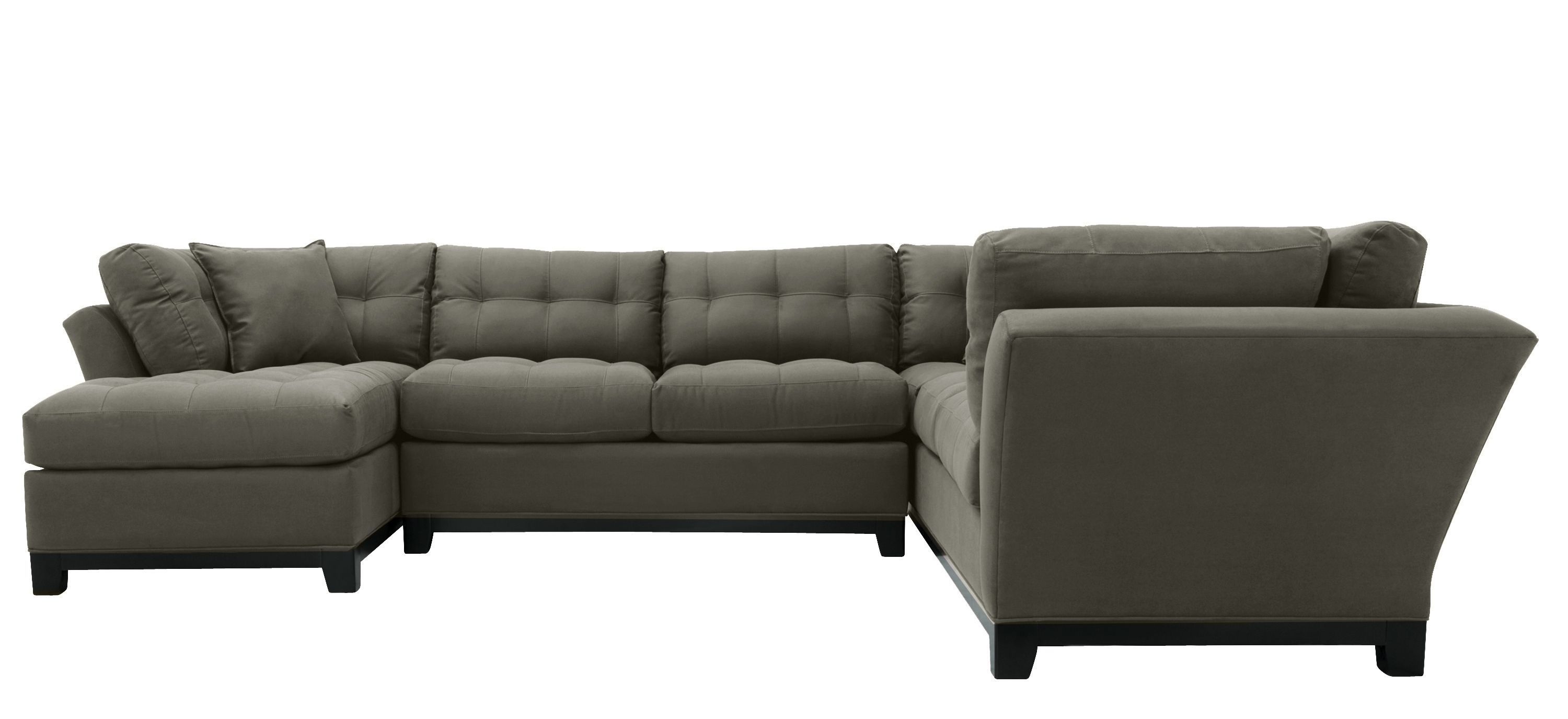 Metropolis 3-pc. Left Hand Facing Sectional Sofa