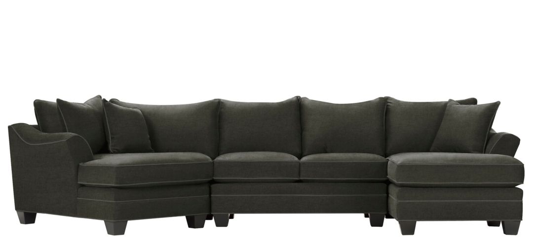 299446530 Foresthill 3-pc. Right Hand Facing Sectional Sofa sku 299446530