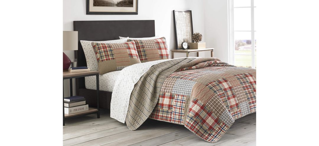 Hawthorne 2-pc. Quilt Set