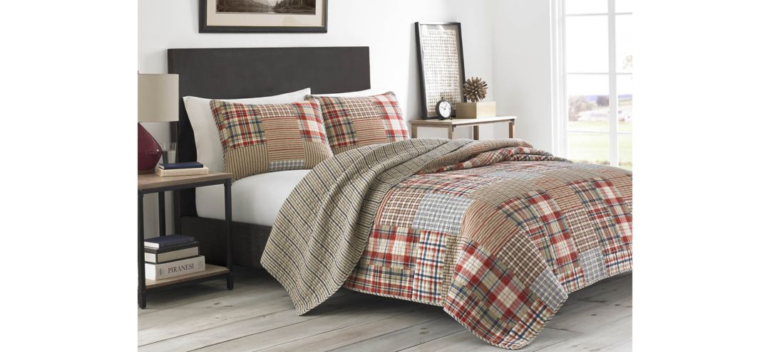 490122451 Hawthorne 3-pc. Quilt Set sku 490122451