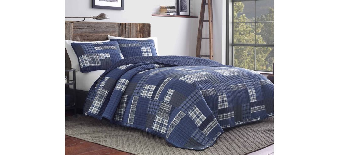 490123341 Eastmont 3-pc. Quilt Set sku 490123341