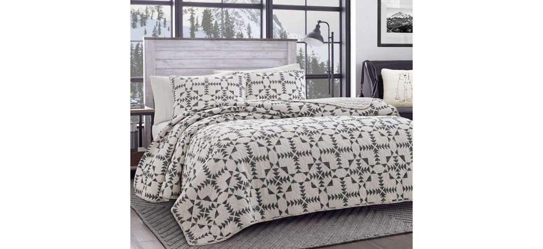 490150010 Arrowhead 2-pc. Quilt Set sku 490150010