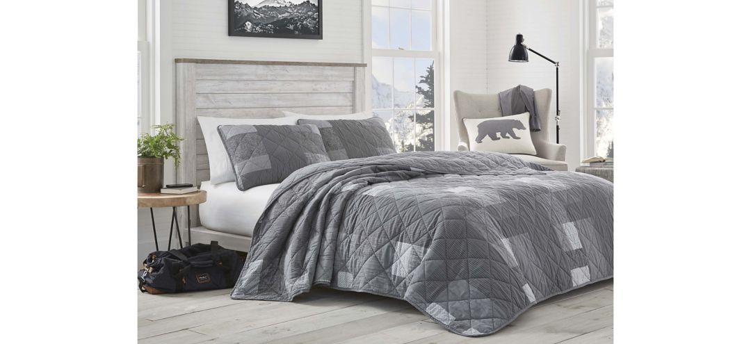 Swiftwater 3-pc. Quilt Set