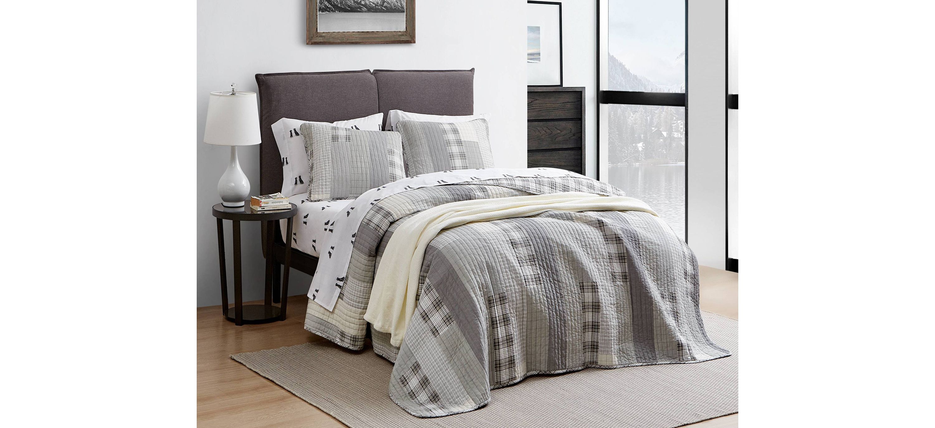 Fairview 2-pc. Quilt Set