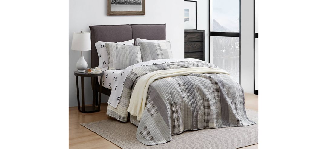 490192560 Fairview 2-pc. Quilt Set sku 490192560