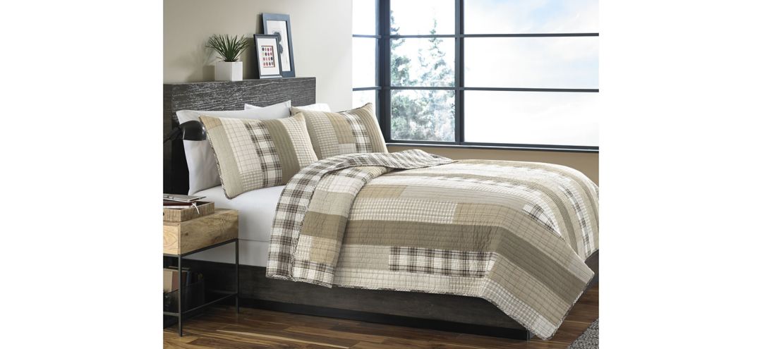 Fairview 2-pc. Quilt Set