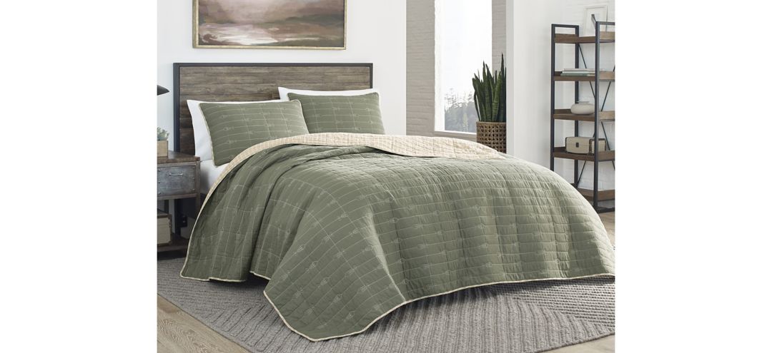 490195400 Troutdale 2-pc. Quilt Set sku 490195400