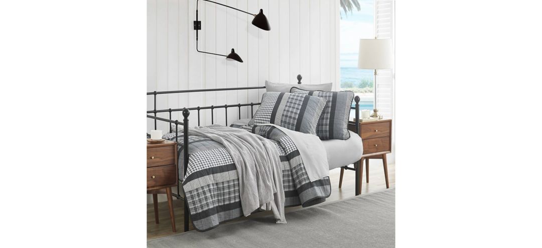 491101030 Nautica Gulf Shores 2-pc. Quilt Set sku 491101030