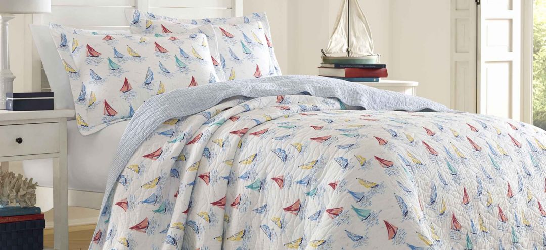 491139250 Ahoy-2 Piece Quilt Set sku 491139250