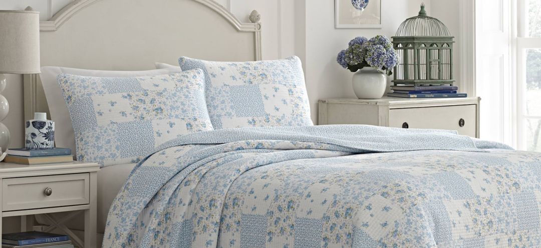 Kenna-2 Piece Quilt Set