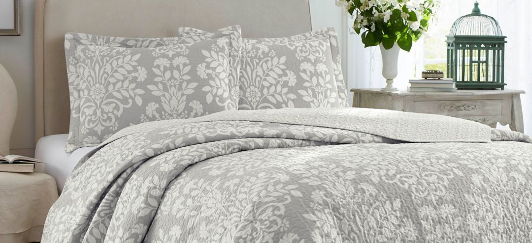 Rowland-2 Piece Quilt Set