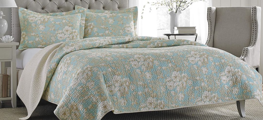 491188513 Brompton-2 Piece Quilt Set sku 491188513