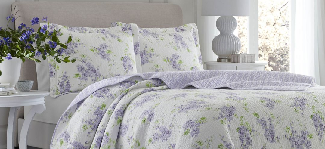 Keighley-2 Piece Quilt Set