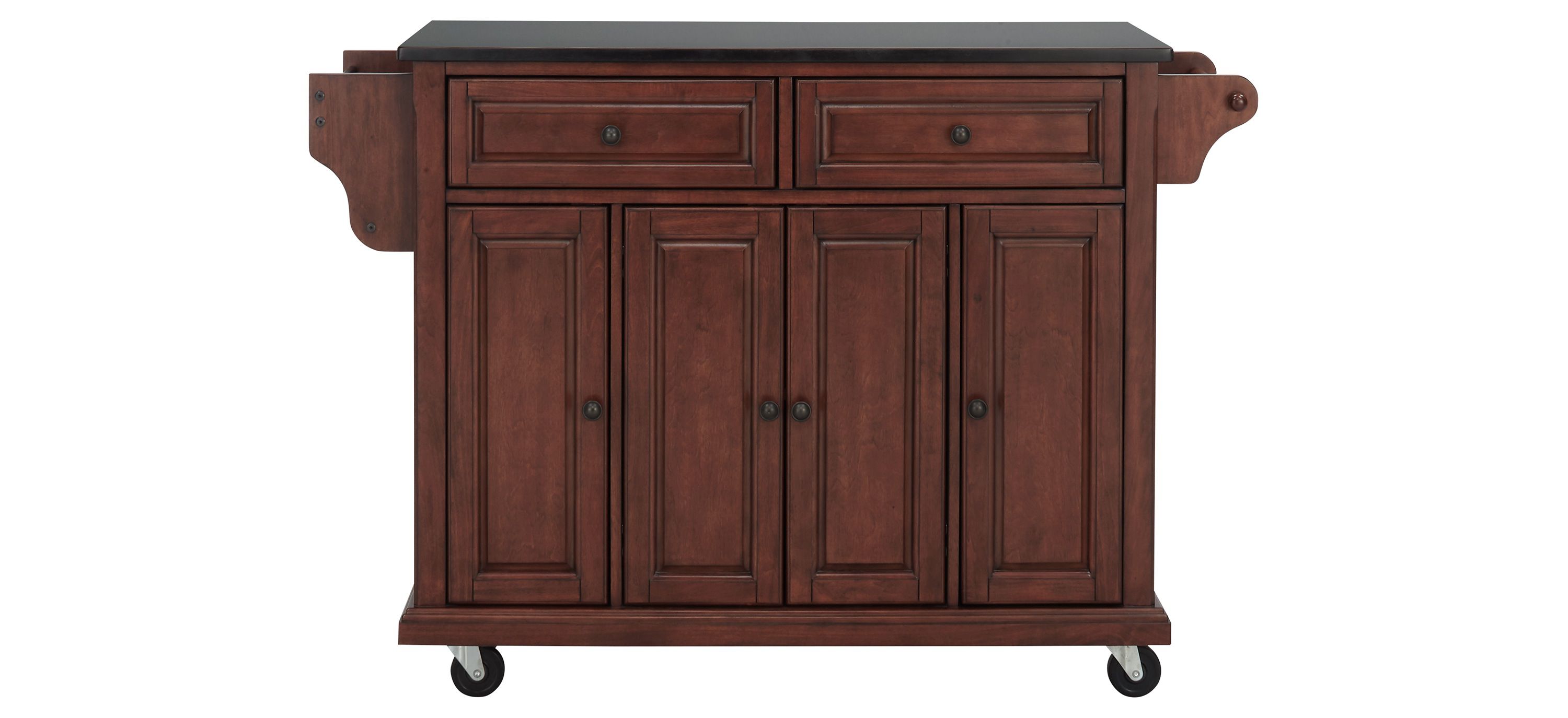 Devon Kitchen Cart W/Castors