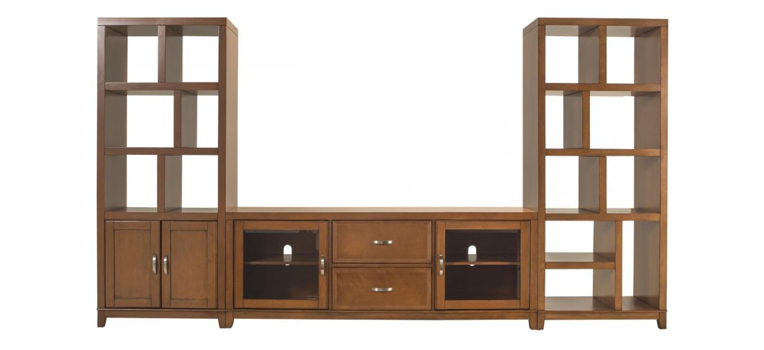 394222803 Granthom 3-pc. Wall Unit w/ 72 TV Console sku 394222803