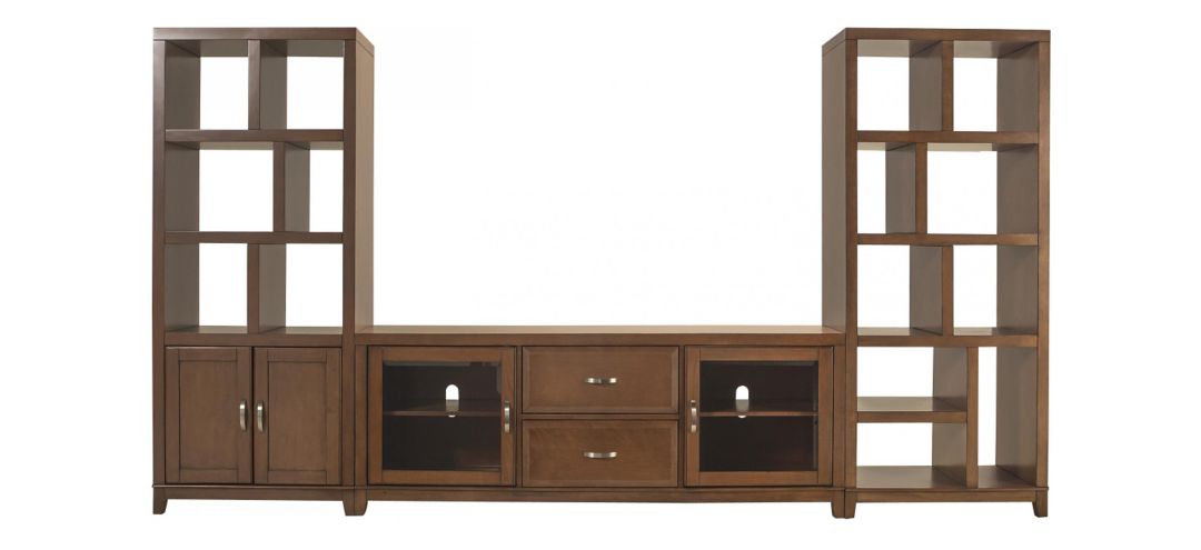 394222904 Granthom 3-pc. Wall Unit w/ 72 TV Console sku 394222904