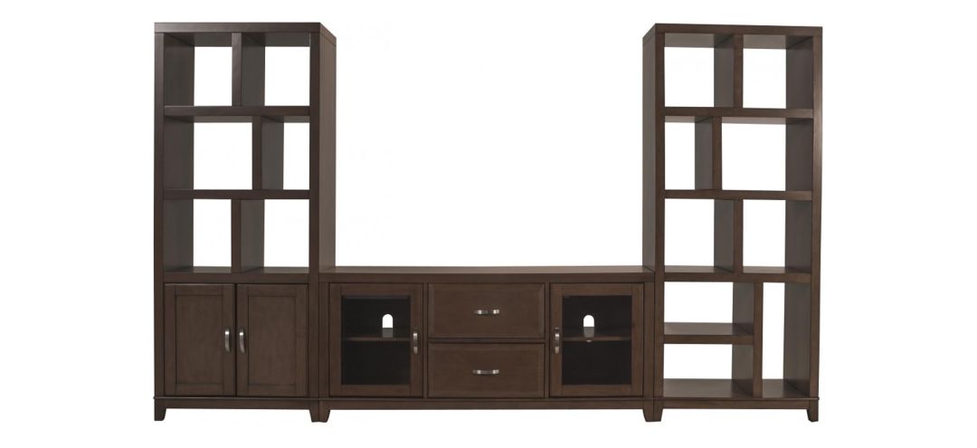 395222703 Granthom 3-pc. Wall Unit w/ 60 TV Console sku 395222703