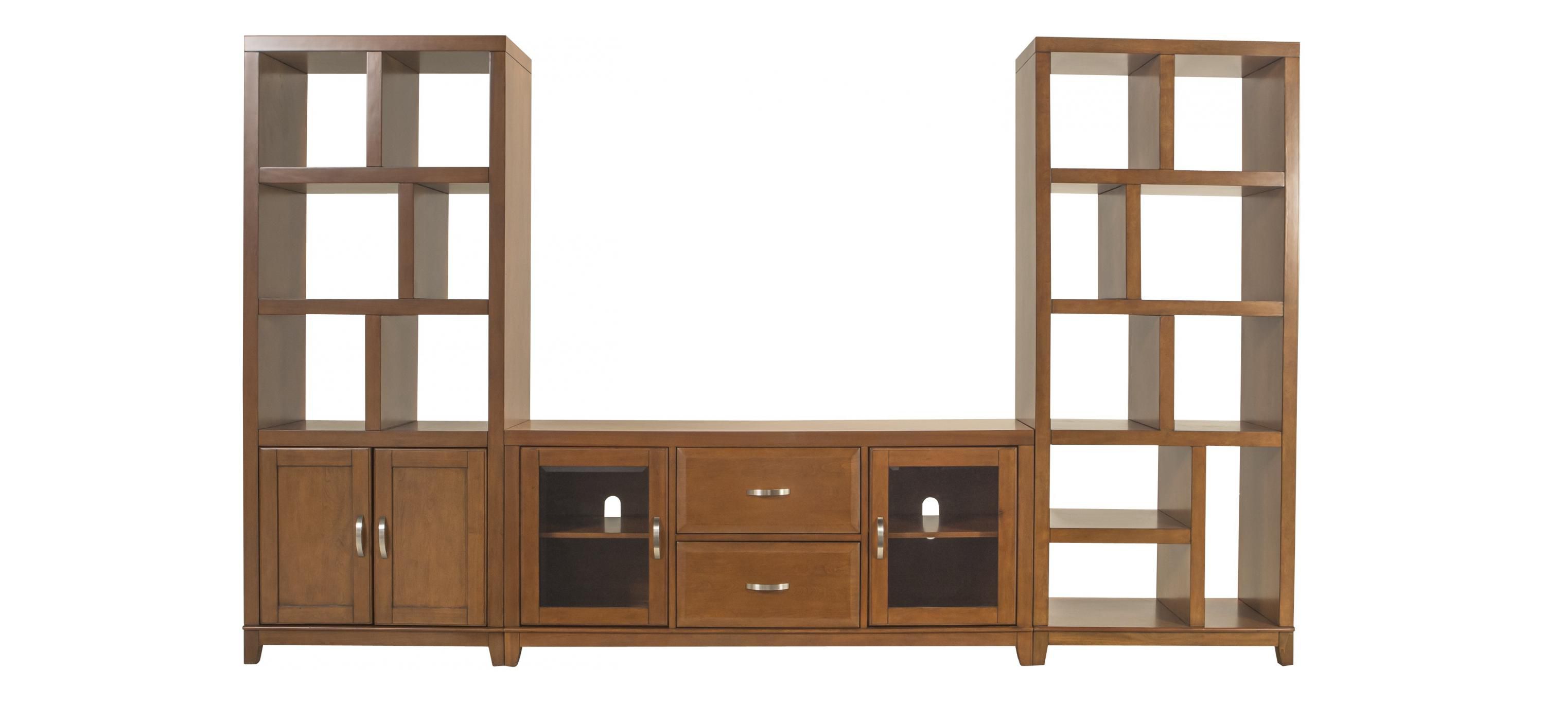 Granthom 3-pc. Wall Unit w/ 60