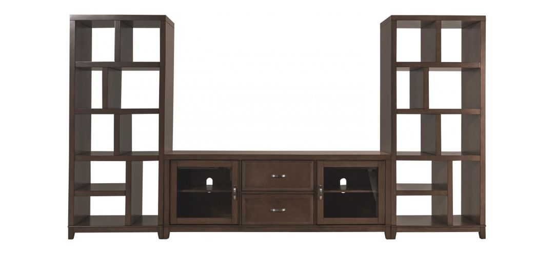 397222705 Granthom 3-pc. Wall Unit w/ 72 TV Console sku 397222705