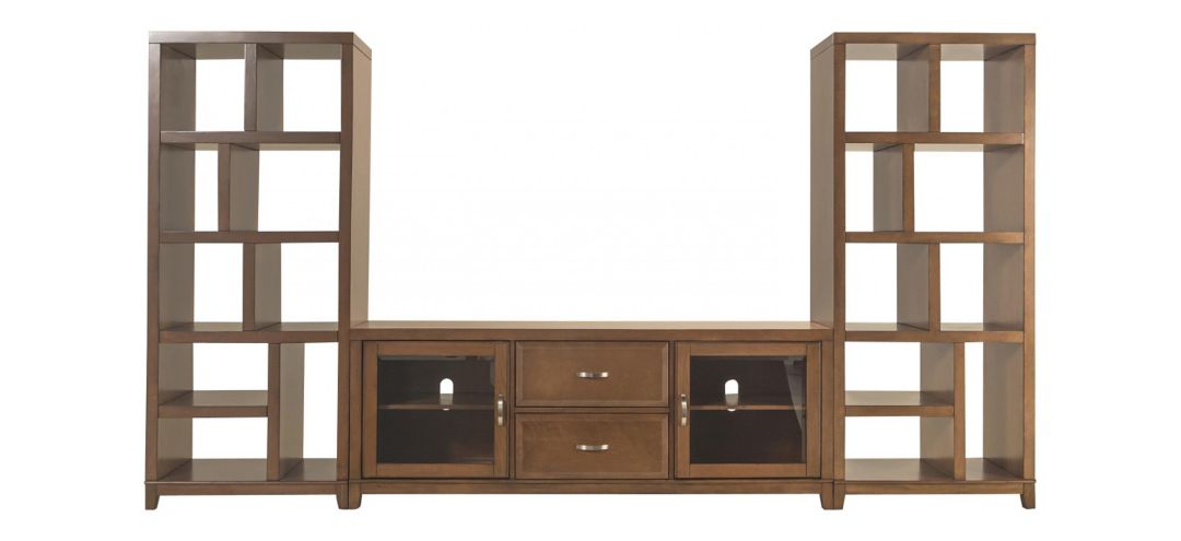 397222907 Granthom 3-pc. Wall Unit w/ 72 TV Console sku 397222907