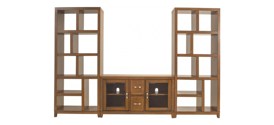 Granthom 3-pc. Wall Unit w/ 48 TV Console