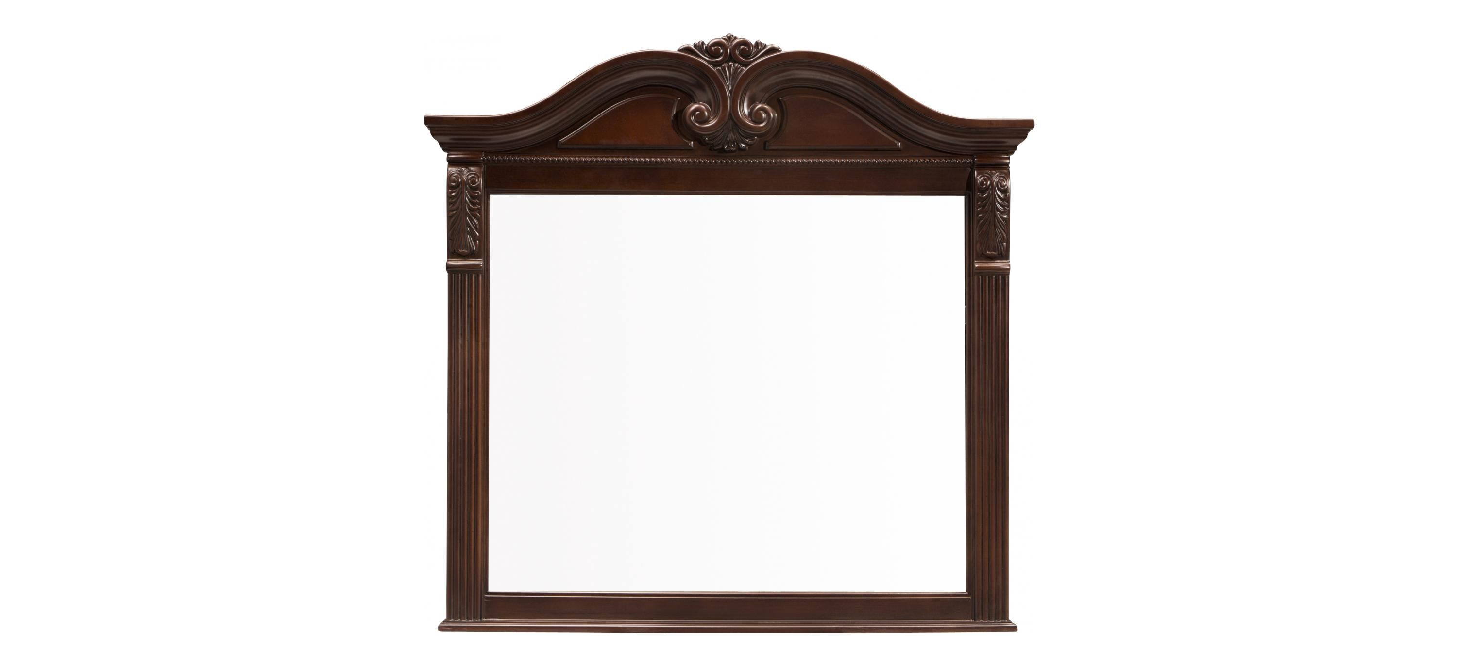 Ashbury Bedroom Dresser Mirror