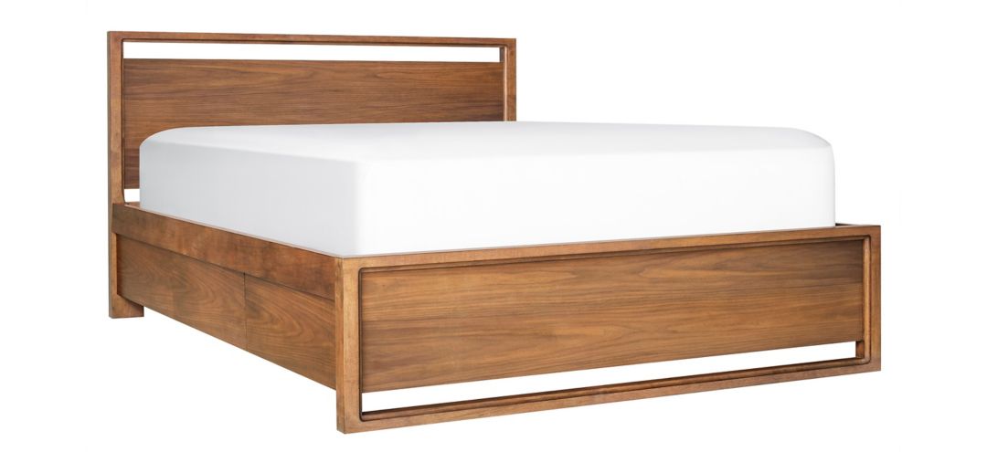 Aversa 2-sided Storage Bed
