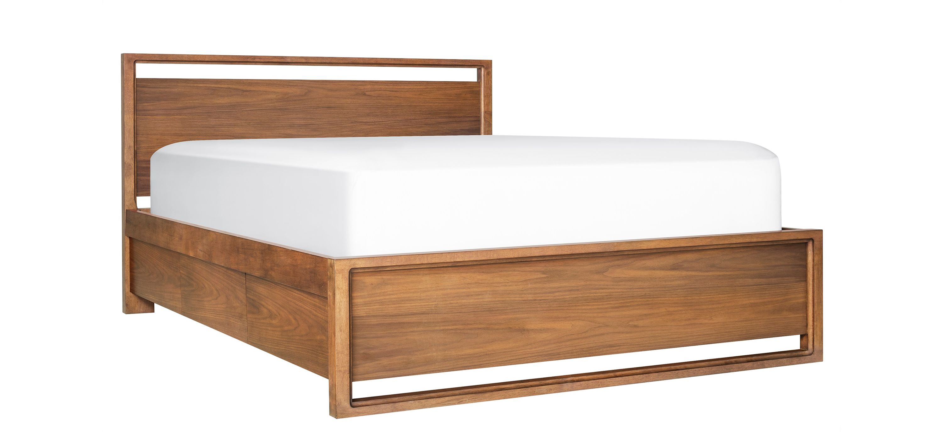 Aversa 1-sd. Storage Bed