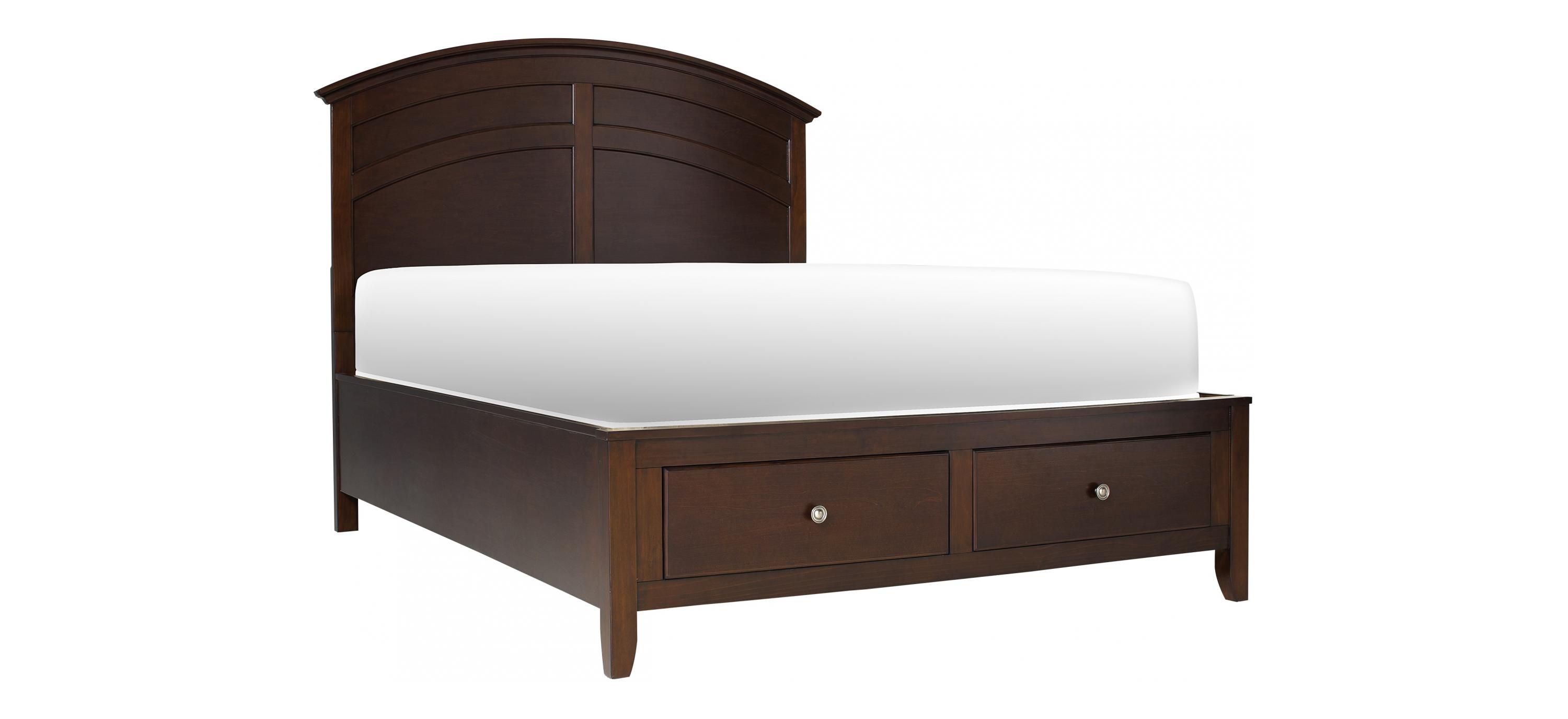 Kylie Platform Storage Bed | Raymour & Flanigan