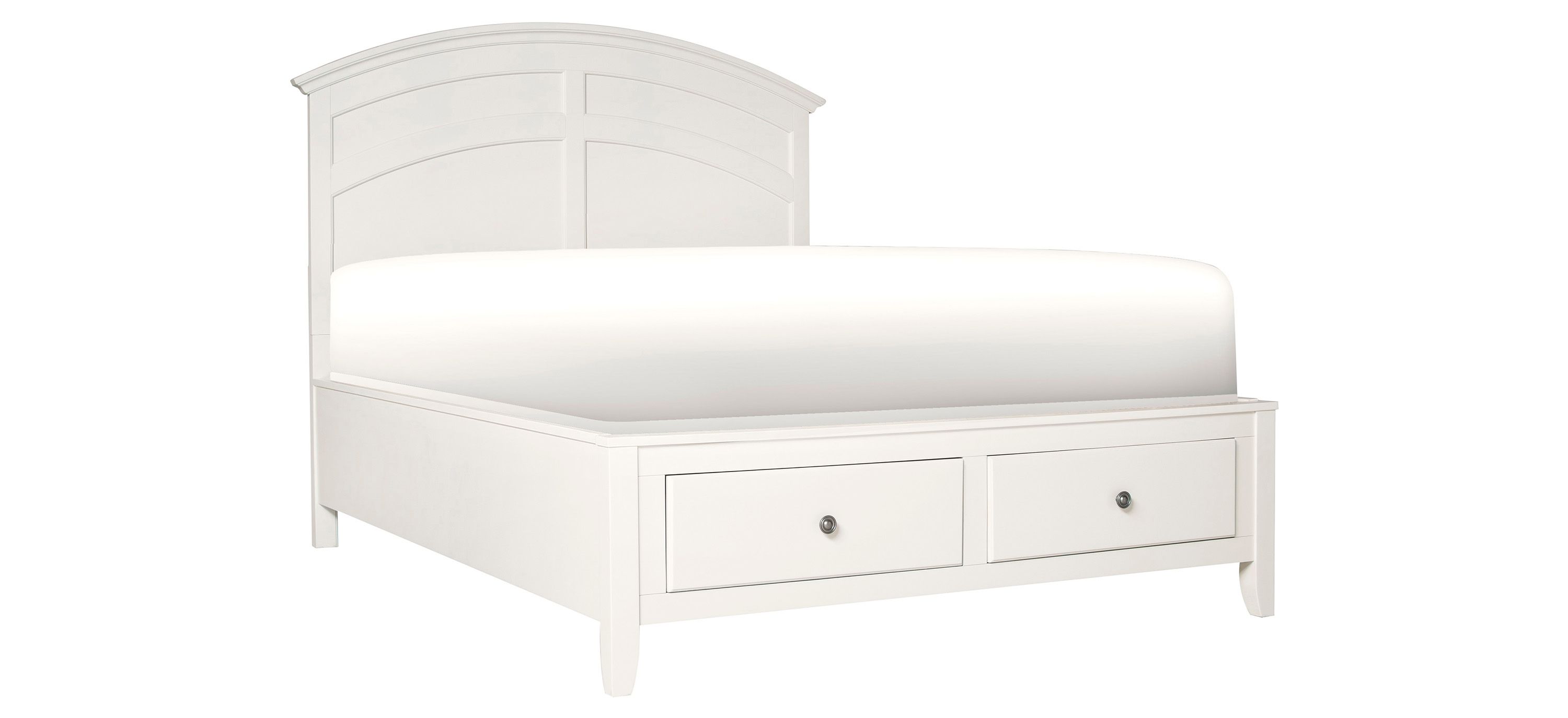 Kylie Platform Storage Bed