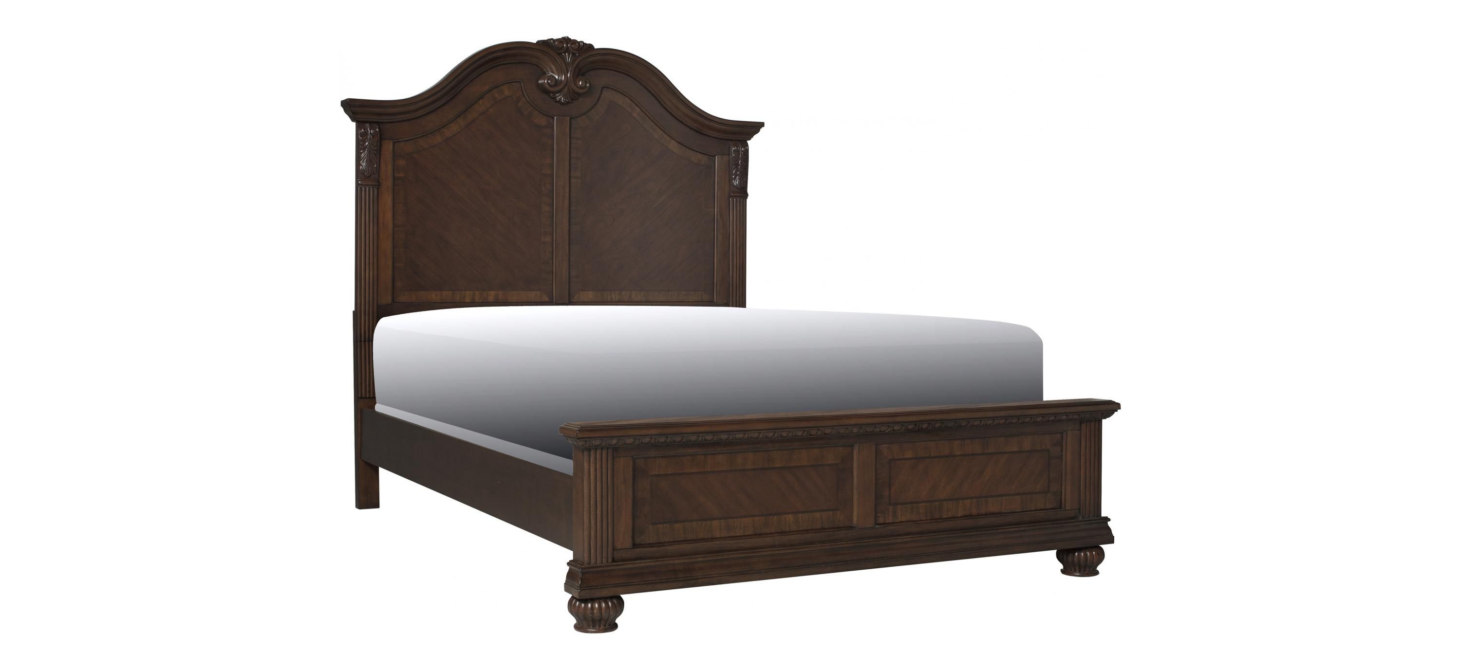 Ashbury Panel Bed