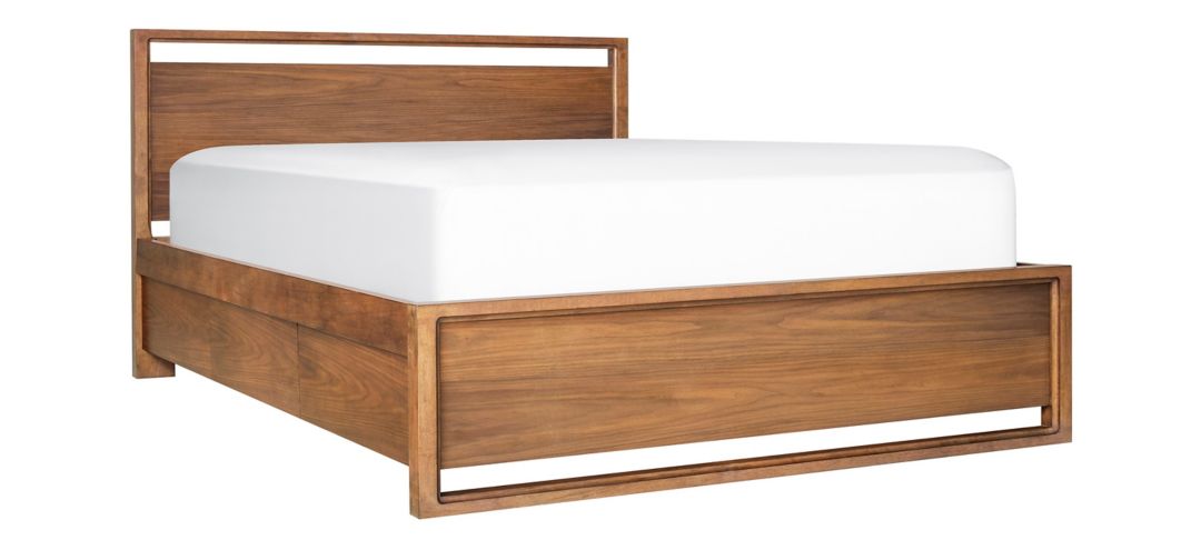Aversa 2-sided Storage Bed