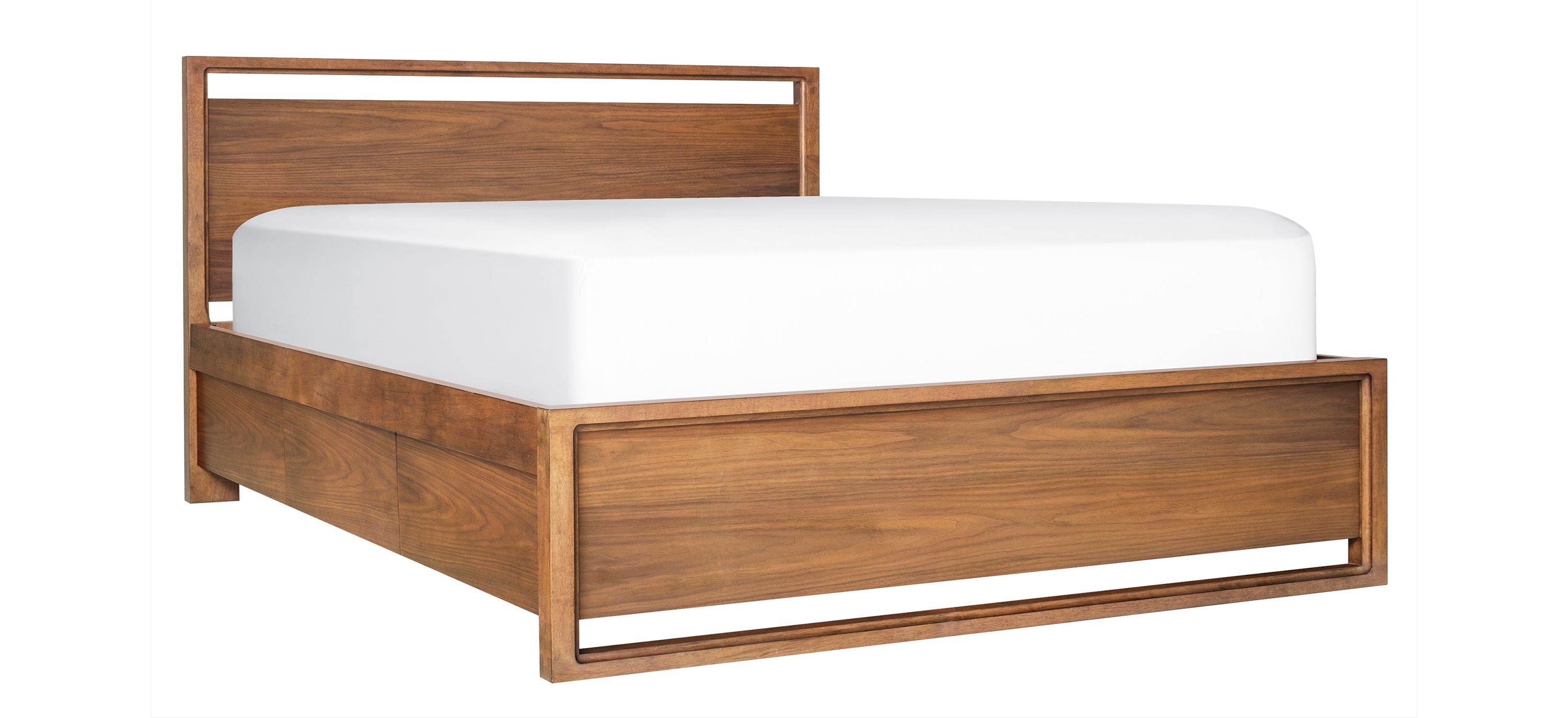 Aversa 1-sd. Storage Bed