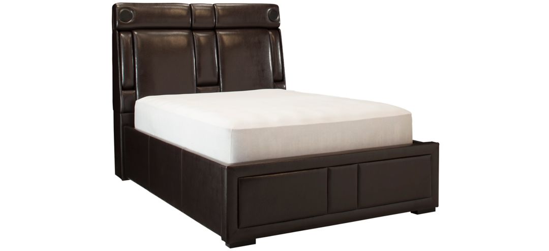 Axum Upholstered Bed