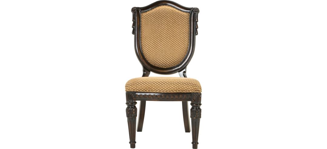 Bradford Heights Upholstered Side Chair